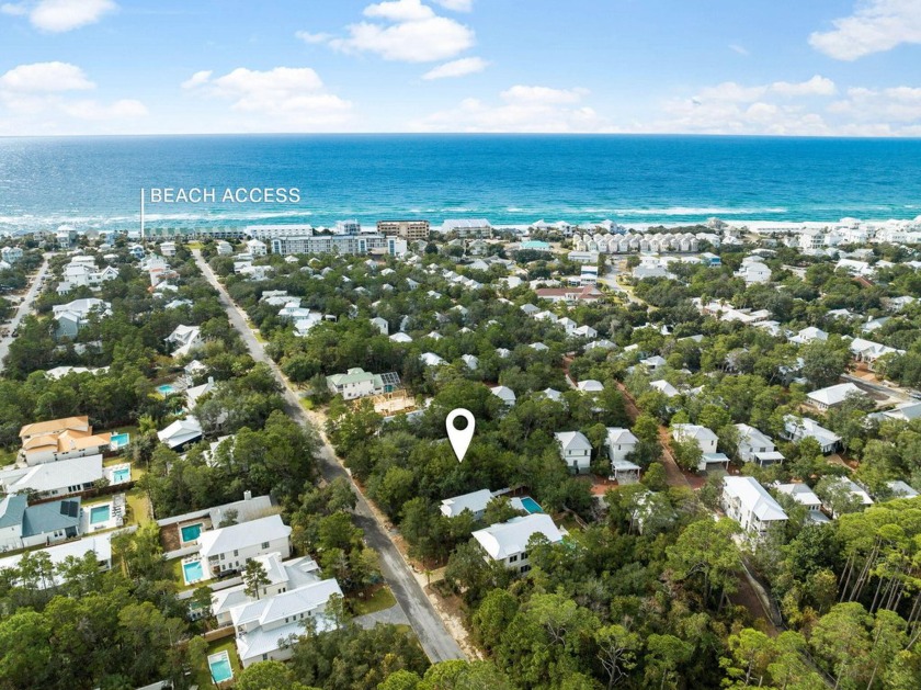 Nestled in the serene and intimate enclave of White's Gulfview - Beach Lot for sale in Inlet Beach, Florida on Beachhouse.com