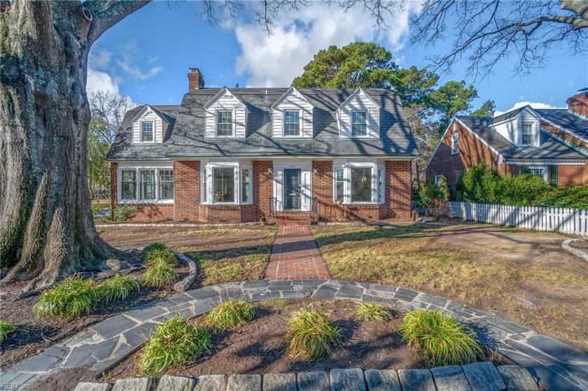 Discover the ultimate in waterfront living at 7201 Shirland - Beach Home for sale in Norfolk, Virginia on Beachhouse.com