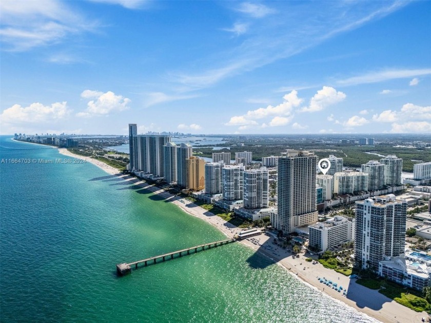 Impeccable and tastefully furnished 3/2 condo in Sunny Isles - Beach Condo for sale in Sunny Isles Beach, Florida on Beachhouse.com