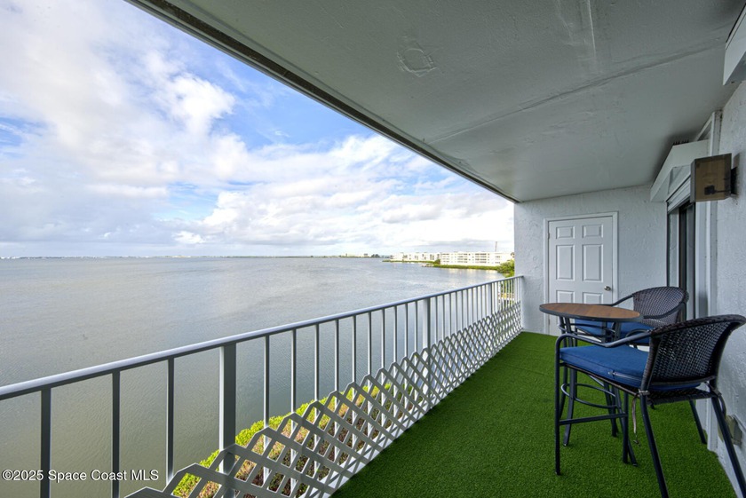 Experience waterfront living in this stunning top-floor - Beach Condo for sale in Cocoa Beach, Florida on Beachhouse.com
