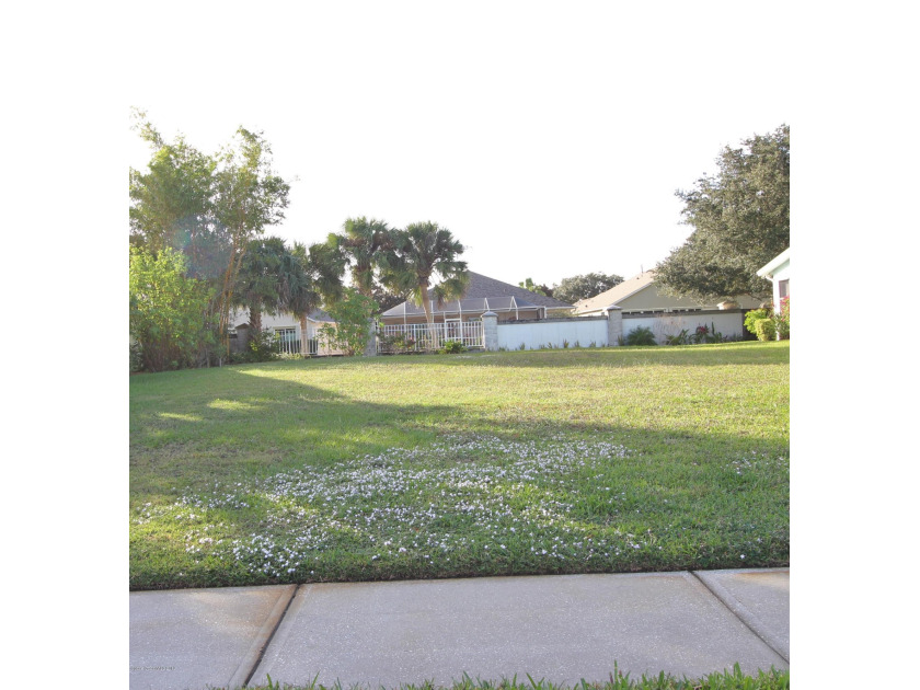 Located in a military, country club community. Home to over 600 - Beach Lot for sale in Melbourne, Florida on Beachhouse.com