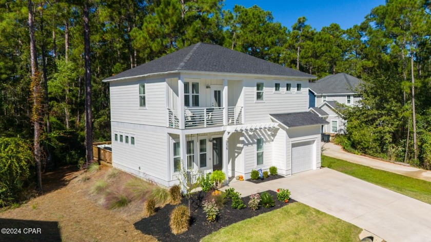 Welcome to this stunning 4-bedroom, 3-bathroom home built in - Beach Home for sale in Santa Rosa Beach, Florida on Beachhouse.com