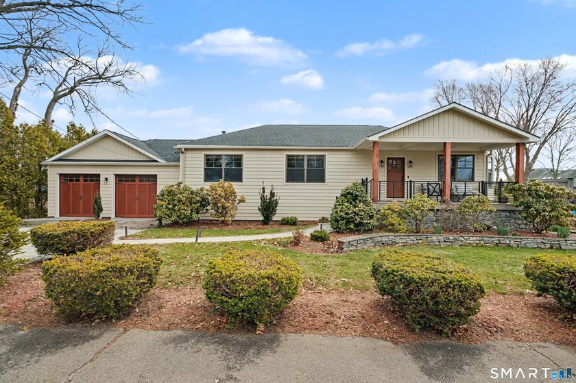 A unique coastal home in one of Branford's sought-after - Beach Home for sale in Branford, Connecticut on Beachhouse.com