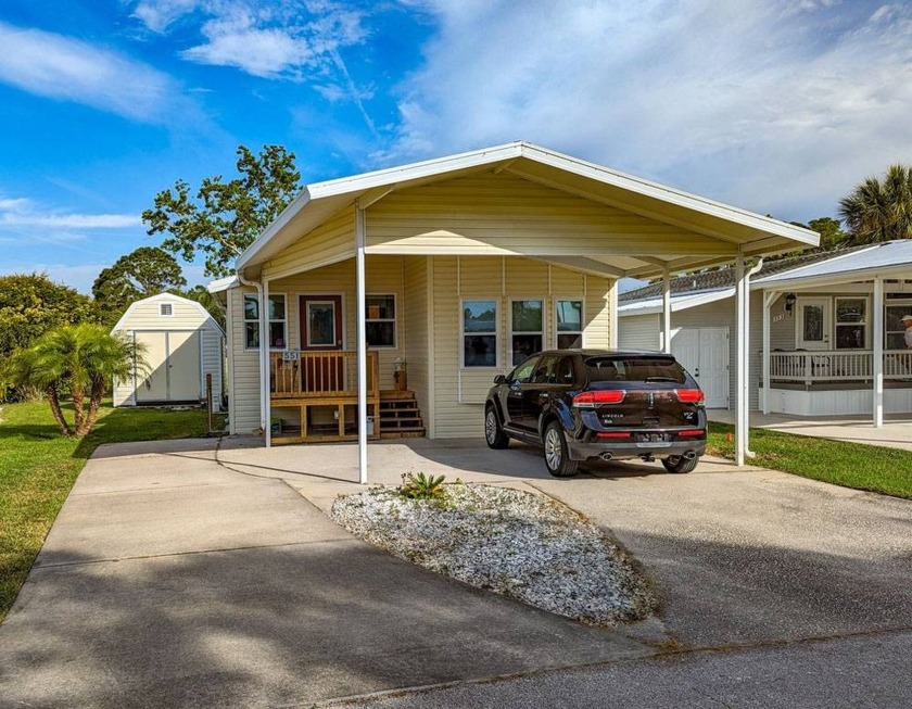 Located in an exclusive gated community with a championship - Beach Home for sale in Titusville, Florida on Beachhouse.com