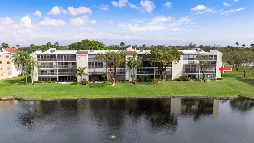 This 2-bed/2-bath condo is a true 2nd floor corner unit with - Beach Condo for sale in Delray Beach, Florida on Beachhouse.com