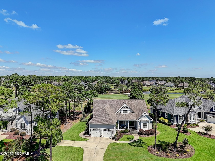 A truly spectacular Barker & Canady custom home is awaiting its - Beach Home for sale in Southport, North Carolina on Beachhouse.com