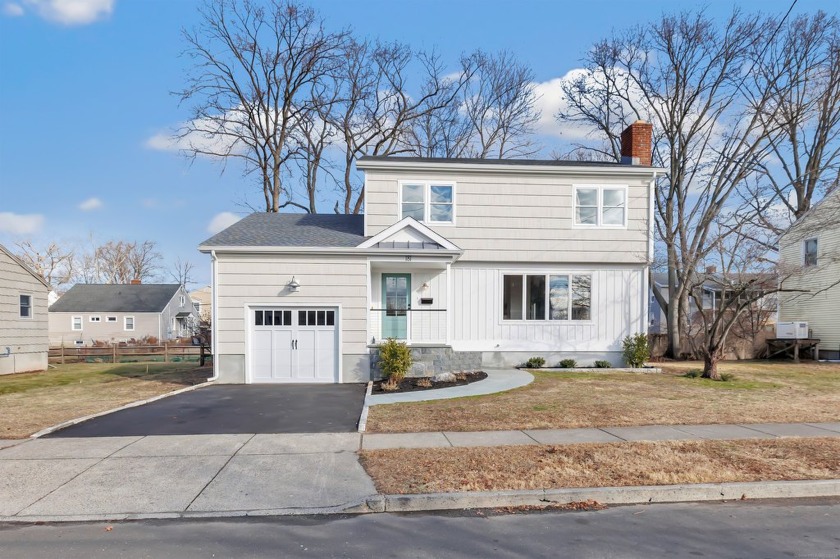 Welcome to this stunning, fully renovated home located on a - Beach Home for sale in Fairfield, Connecticut on Beachhouse.com