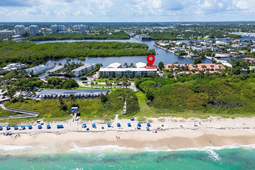 Live the luxury coastal lifestyle in Ocean Ridge! Ideally - Beach Condo for sale in Ocean Ridge, Florida on Beachhouse.com