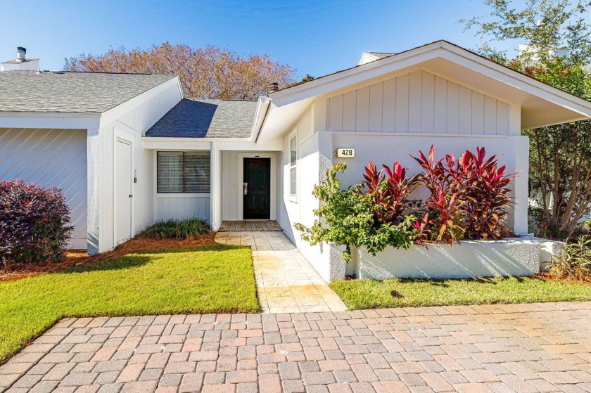 This fully remodeled 3-bedroom single-family home borders the - Beach Home for sale in Miramar Beach, Florida on Beachhouse.com