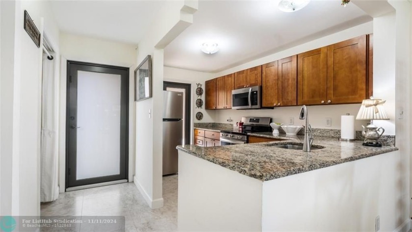 2-bed, 2-bath condo in a highly sought-after 55+ community of - Beach Condo for sale in Pompano Beach, Florida on Beachhouse.com