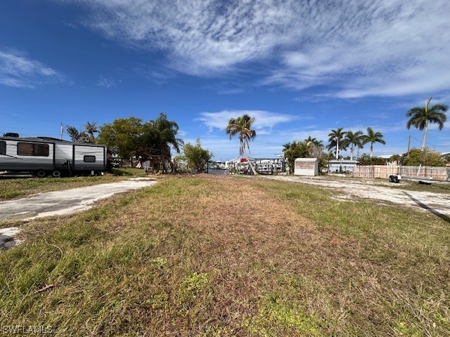 Are you searching for a lower priced waterfront lot to bring in - Beach Lot for sale in ST. James City, Florida on Beachhouse.com