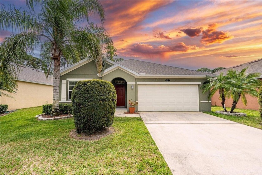 Discover this beautiful three bedroom, two bath, two car garage - Beach Home for sale in Vero Beach, Florida on Beachhouse.com