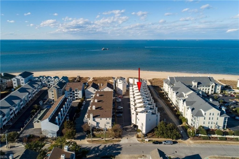 Unbelievable opportunity to own an updated & stylish condo steps - Beach Townhome/Townhouse for sale in Virginia Beach, Virginia on Beachhouse.com