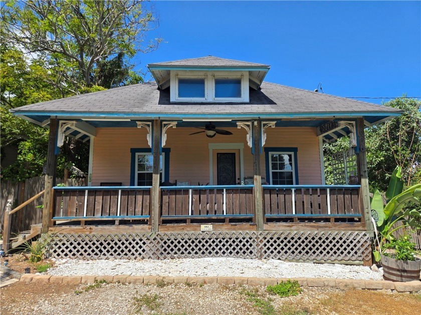 Fully restored 1912 bungalow near Downtown Corpus Christi full - Beach Home for sale in Corpus Christi, Texas on Beachhouse.com