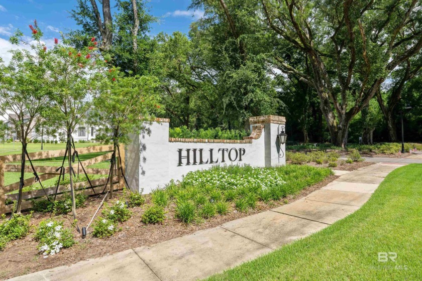 This premium, corner lot (Lot 15) in sought-after Hilltop - Beach Lot for sale in Fairhope, Alabama on Beachhouse.com