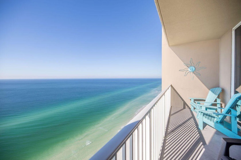 Welcome to Paradise!  This stunning Penthouse level unit - Beach Condo for sale in Panama City Beach, Florida on Beachhouse.com