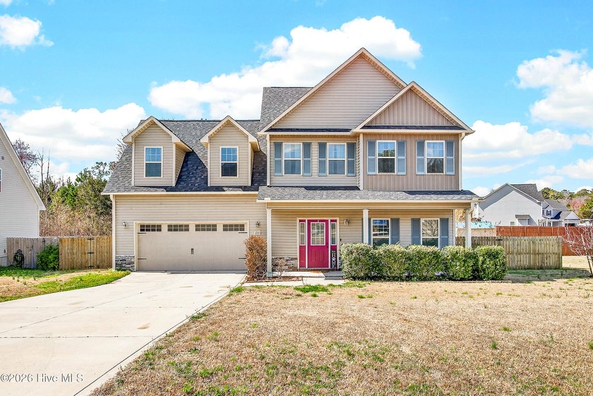 $5,000 USE AS YOU CHOOSE! Located in the highly desirable Heron - Beach Home for sale in Hubert, North Carolina on Beachhouse.com