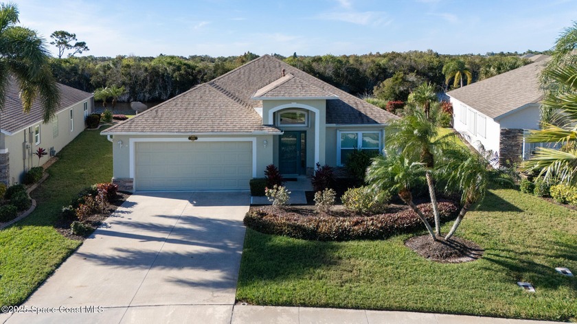 Located within a highly coveted 55+ gated community, this - Beach Home for sale in Melbourne, Florida on Beachhouse.com
