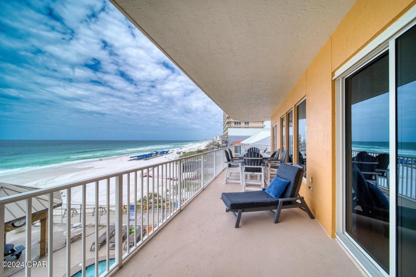 LOW FLOOR ALERT.   This is the super popular SUNSET VIEWS (West - Beach Condo for sale in Panama City, Florida on Beachhouse.com