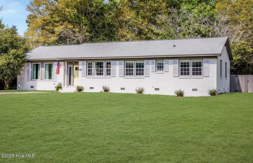 Located in Pine Valley Estates in the heart of Midtown - Beach Home for sale in Wilmington, North Carolina on Beachhouse.com