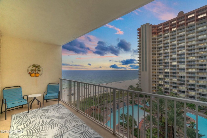 Step into the ultimate beach getaway with this beautifully - Beach Condo for sale in Panama City Beach, Florida on Beachhouse.com