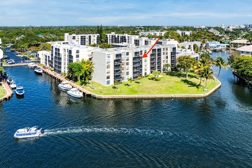 With the best view in the community this condo is move in ready - Beach Condo for sale in Boca Raton, Florida on Beachhouse.com