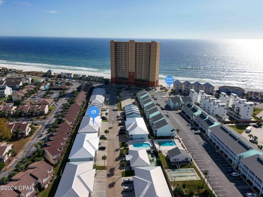 Just Steps from the World's Most Beautiful Beaches!This condo is - Beach Condo for sale in Panama City Beach, Florida on Beachhouse.com