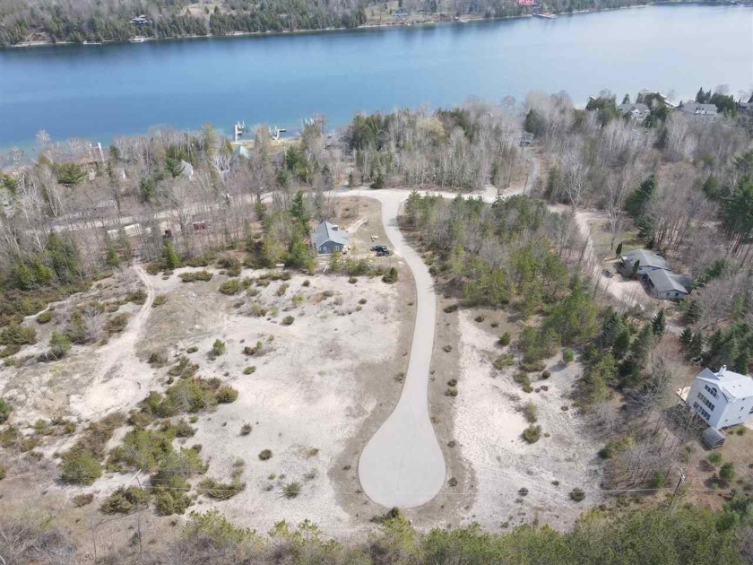 Generous building site in Birch Ridge development in Village of - Beach Lot for sale in Charlevoix, Michigan on Beachhouse.com