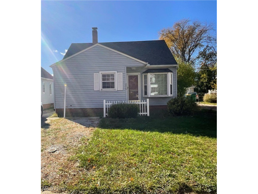 Welcome to this beautiful three bedroom, two bath bungalow - Beach Home for sale in Willowick, Ohio on Beachhouse.com