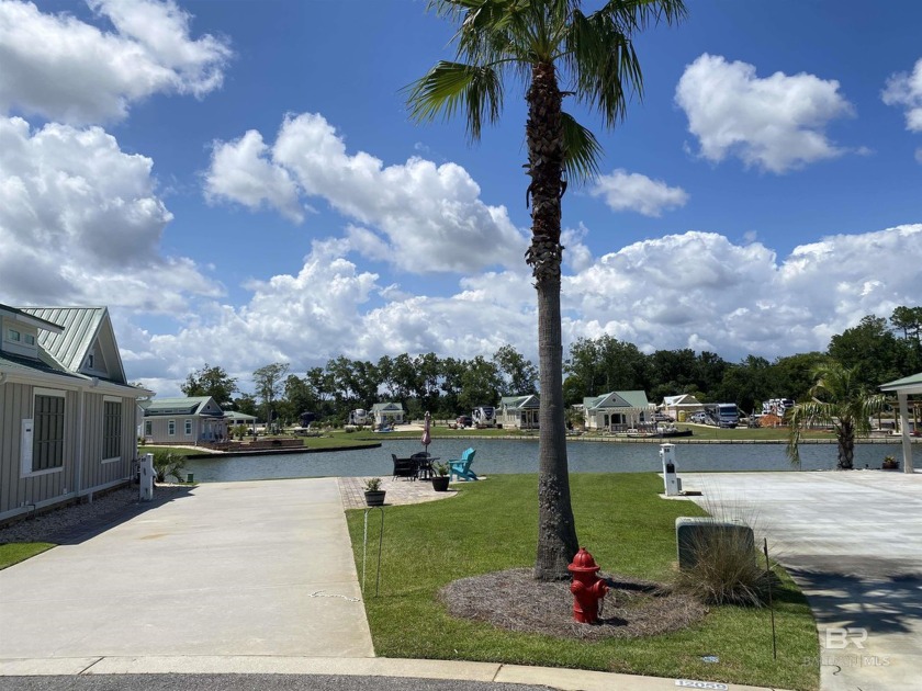 This Class A only RV lot on the very tip of the peninsula called - Beach Lot for sale in Elberta, Alabama on Beachhouse.com