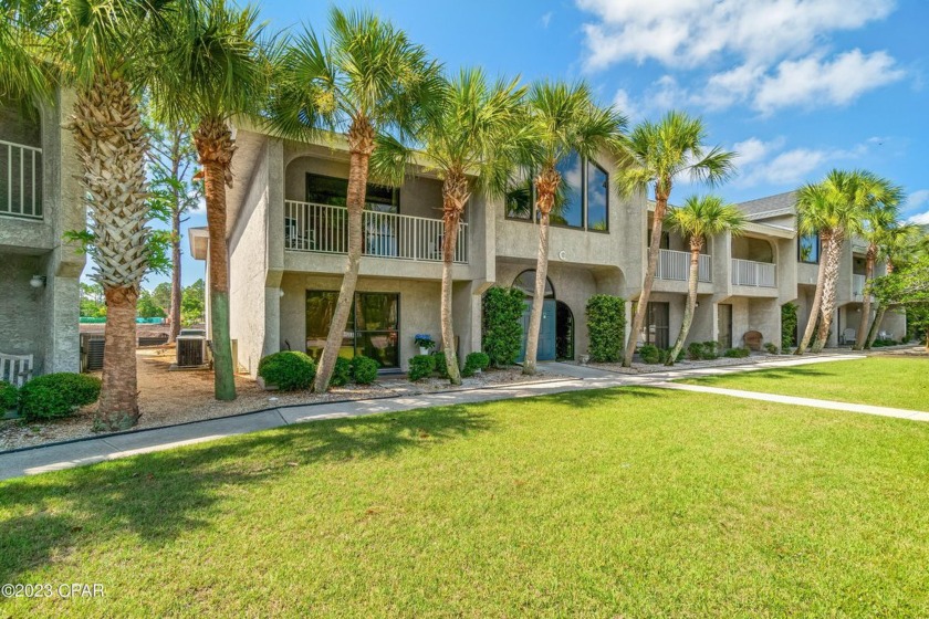 LOCATION is key!  This Beautiful move in ready second floor - Beach Condo for sale in Panama City Beach, Florida on Beachhouse.com