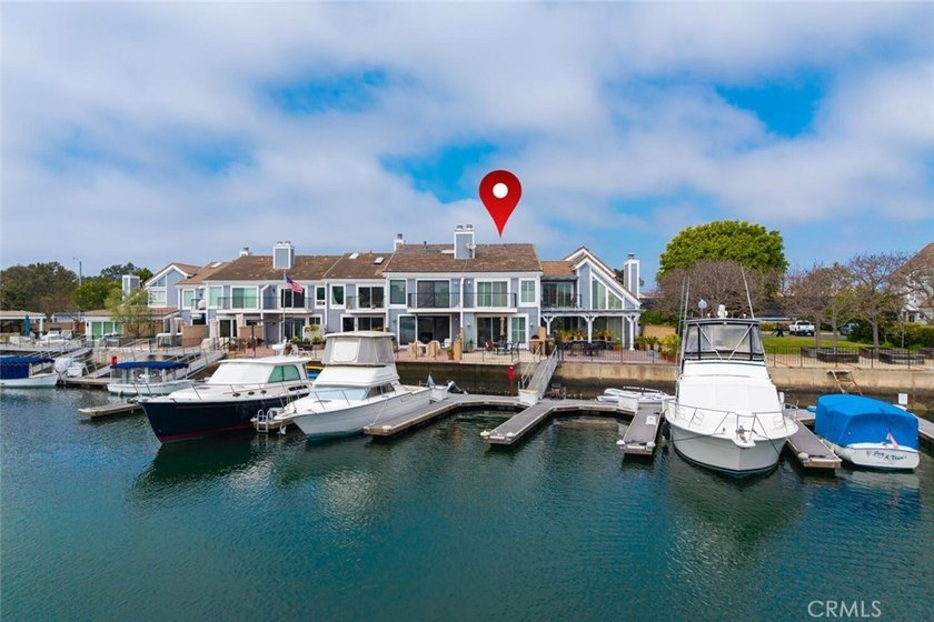 Experience true waterfront living in the desirable Seagate - Beach Home for sale in Huntington Beach, California on Beachhouse.com