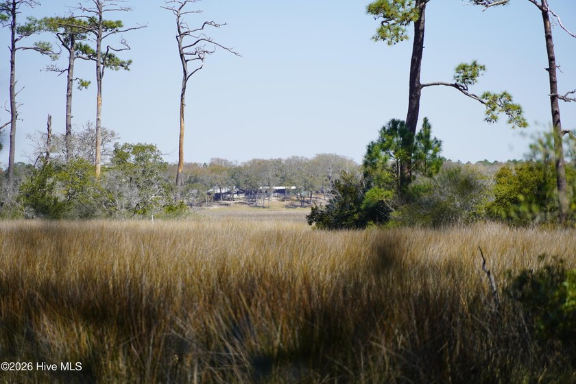 Build your coastal dream home in the sought-after Lockwood Folly - Beach Lot for sale in Supply, North Carolina on Beachhouse.com