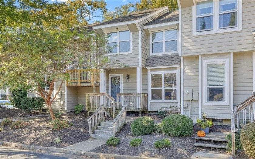 If low maintenance living and a gorgeous water view are on your - Beach Home for sale in Virginia Beach, Virginia on Beachhouse.com