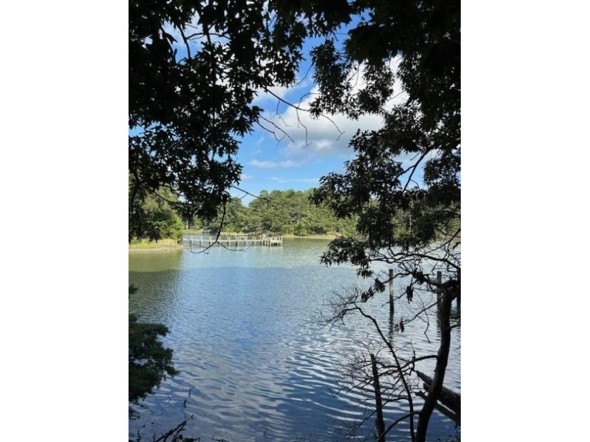 Beautiful, waterfront is in a quiet enchanting community that - Beach Lot for sale in Machipongo, Virginia on Beachhouse.com