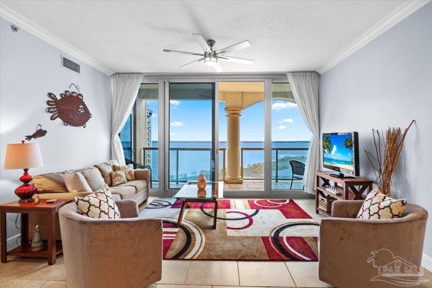 Experience coastal luxury in the highly sought-after Portofino - Beach Home for sale in Pensacola Beach, Florida on Beachhouse.com