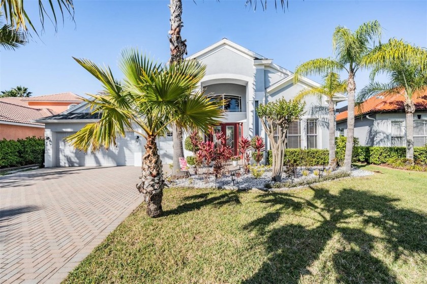 PRICE CORRECTION! THIS HOME HAS IT ALL!! With 5 bedrooms, 4  1/2 - Beach Home for sale in Tampa, Florida on Beachhouse.com