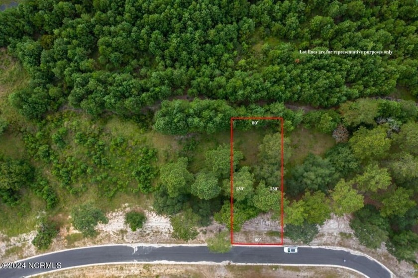 This is an amazing opportunity for the future building location - Beach Lot for sale in Sunset Beach, North Carolina on Beachhouse.com