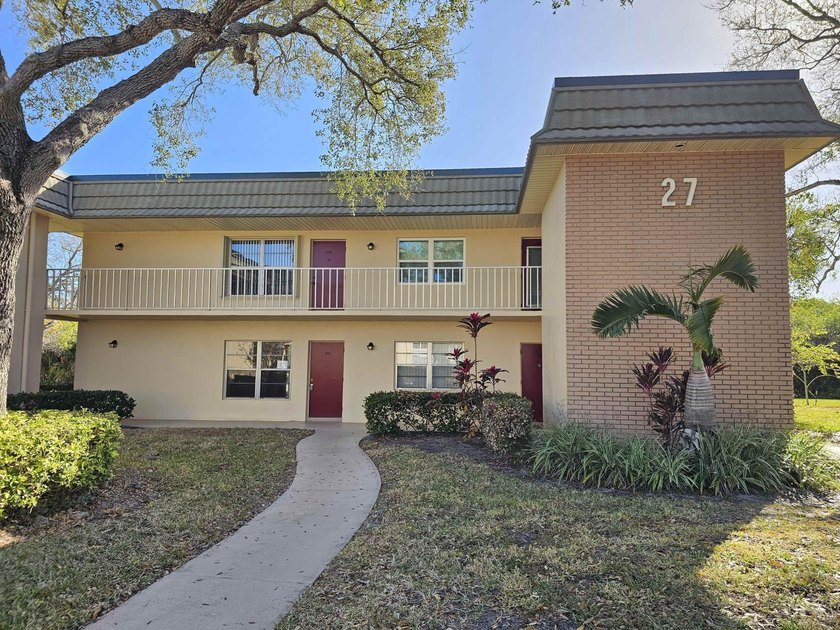 Enjoy relaxed Florida living in this desirable first-floor - Beach Condo for sale in Vero Beach, Florida on Beachhouse.com