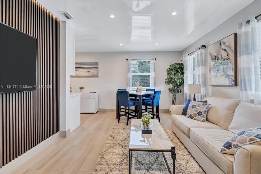 Turn-key income from day one. Fully renovated 3 bed / 2 bath - Beach Home for sale in Miami, Florida on Beachhouse.com