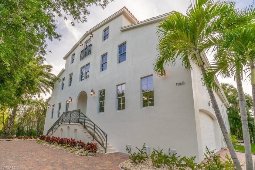 Exceptional Value in the Heart of Olde Naples. Gracefully - Beach Home for sale in Naples, Florida on Beachhouse.com