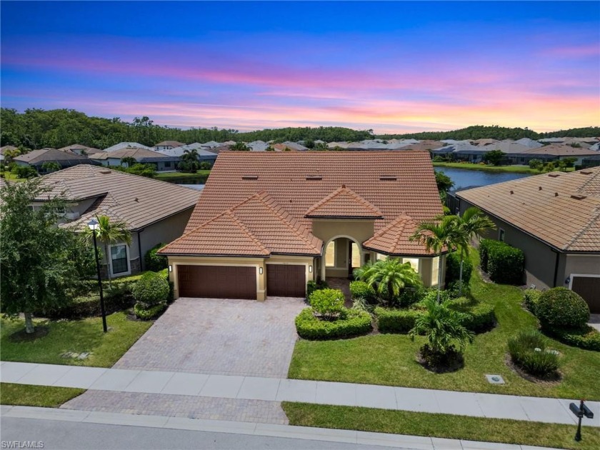 Pride of Ownership! This move in ready, fully furnished Pinnacle - Beach Home for sale in Estero, Florida on Beachhouse.com