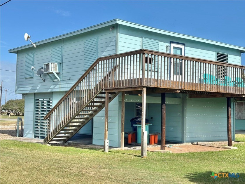 Great Rental!  Corner of 5th St and Olive - close to Clark's - Beach Home for sale in Port O Connor, Texas on Beachhouse.com