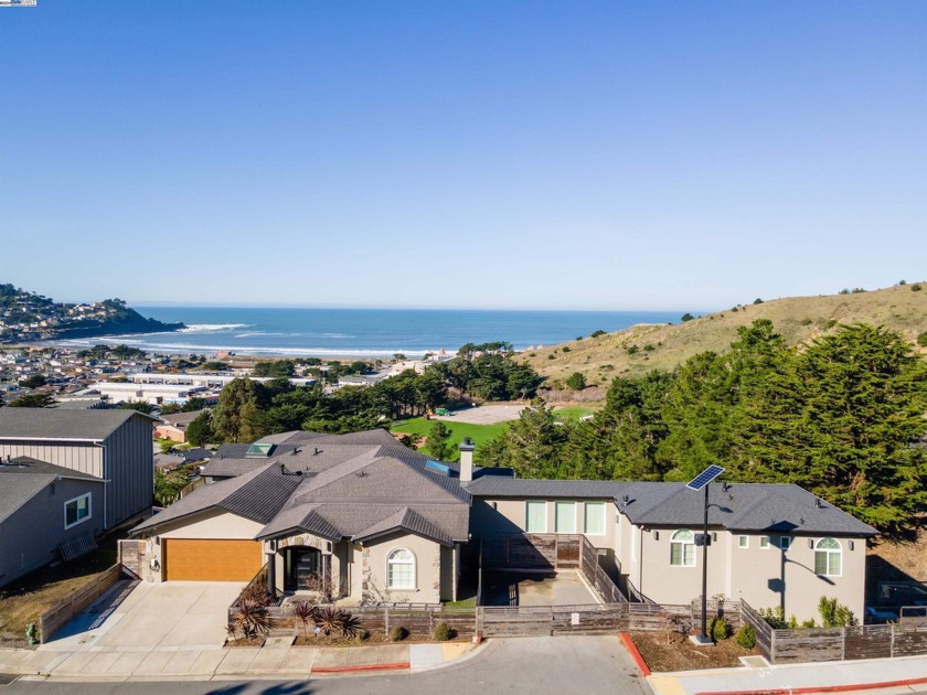 Views! Views! Views! Luxury Oceanfront Living in Pacifica - just - Beach Home for sale in Pacifica, California on Beachhouse.com