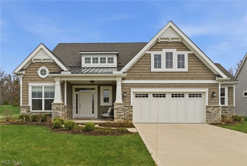 Welcome to 31523 Pier East, a beautifully designed newer - Beach Home for sale in Avon Lake, Ohio on Beachhouse.com