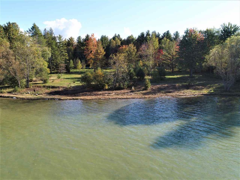 Wow!  250 Feet of frontage on Crooked Lake!   Beautiful cleared - Beach Lot for sale in Petoskey, Michigan on Beachhouse.com