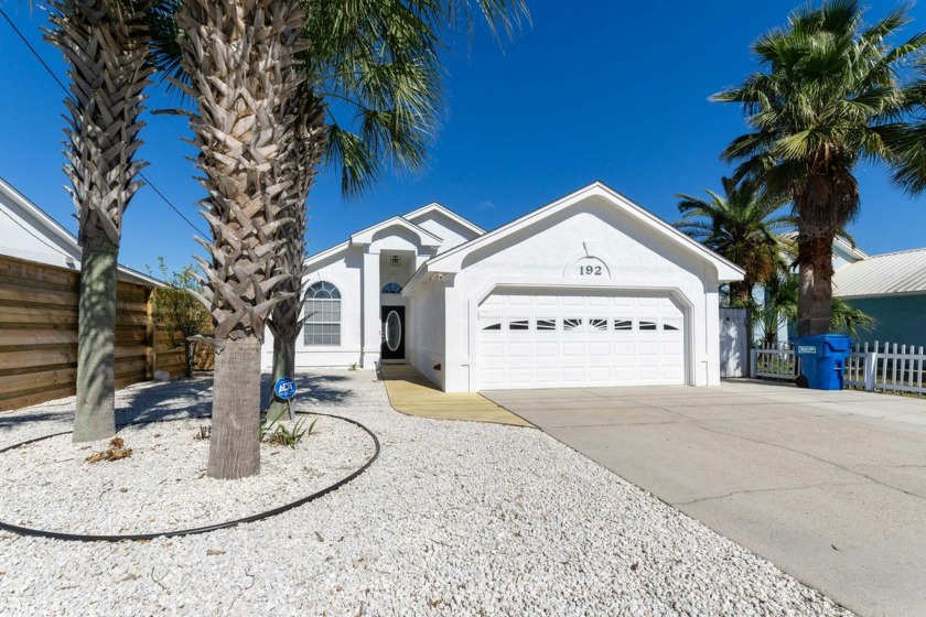 Located in the desired Bid-A-Wee community in Panama City Beach! - Beach Home for sale in Panama City Beach, Florida on Beachhouse.com