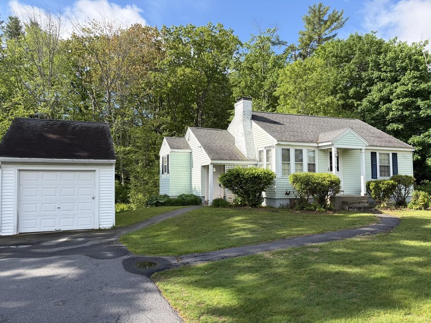 Looking for your next project? Bring your tool belt and vision - Beach Home for sale in Scarborough, Maine on Beachhouse.com