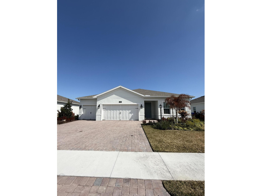 Discover your dream home in the esteemed Agrihood of Spirit of - Beach Home for sale in Sebastian, Florida on Beachhouse.com