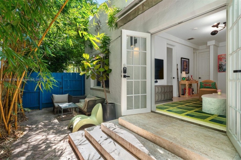 Welcome to La Casita! A boutique South Beach retreat within the - Beach Condo for sale in Miami Beach, Florida on Beachhouse.com